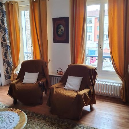 Cote Marne Apartment Champigny-sur-Marne Ngoại thất bức ảnh