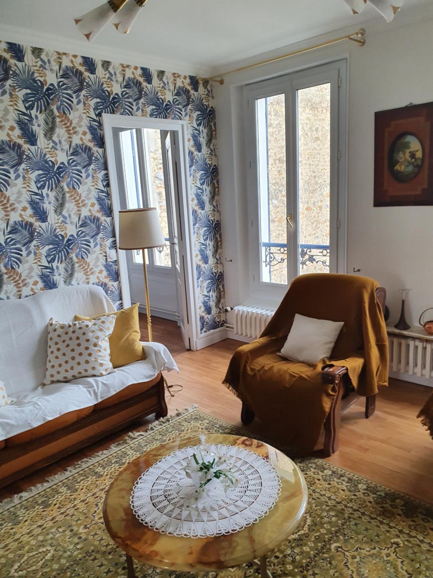 Cote Marne Apartment Champigny-sur-Marne Ngoại thất bức ảnh