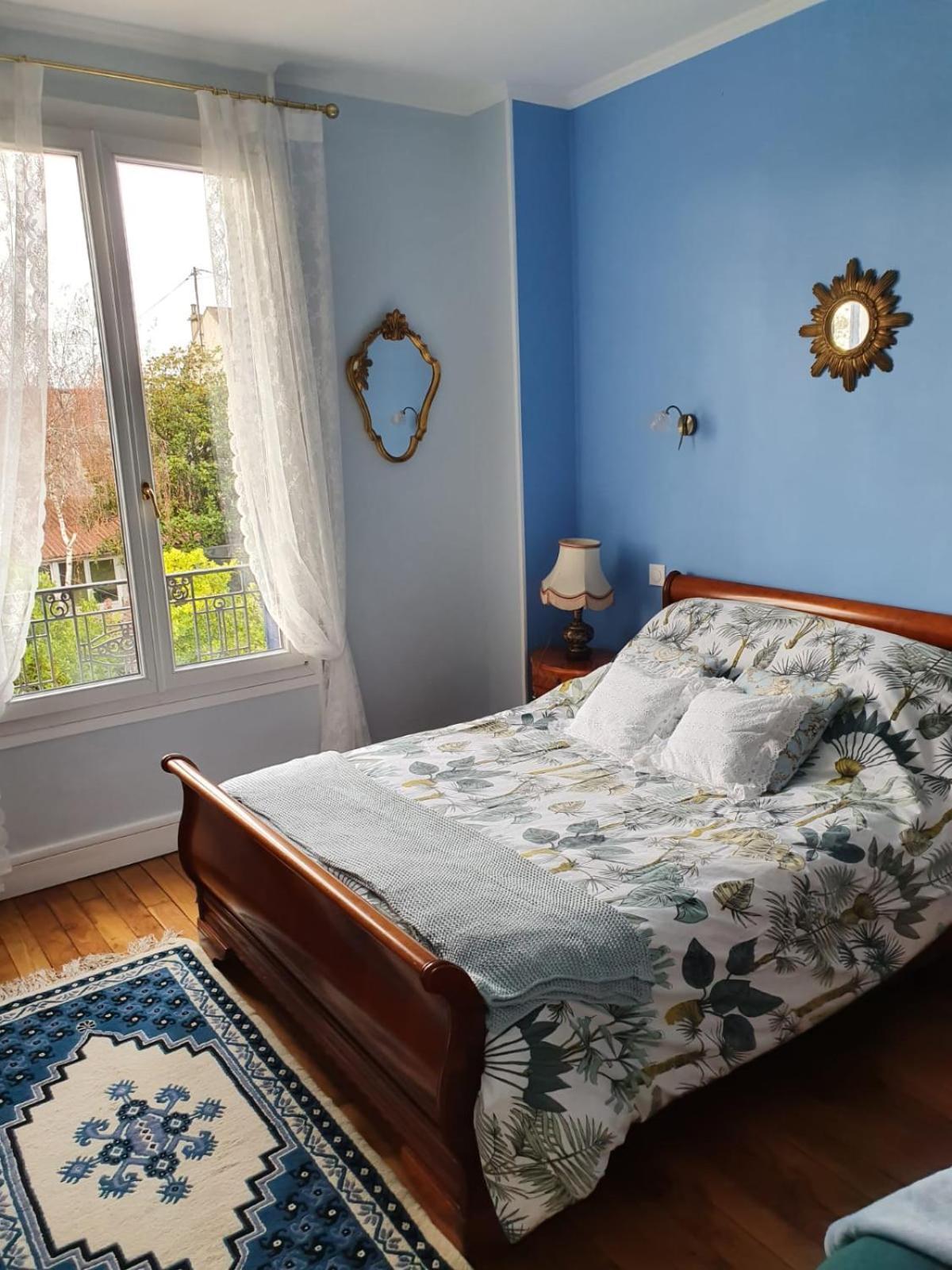 Cote Marne Apartment Champigny-sur-Marne Ngoại thất bức ảnh