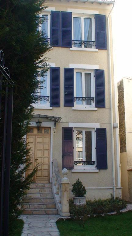 Cote Marne Apartment Champigny-sur-Marne Ngoại thất bức ảnh