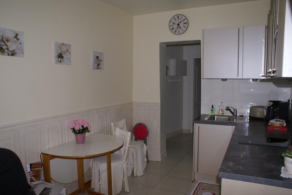 Cote Marne Apartment Champigny-sur-Marne Ngoại thất bức ảnh