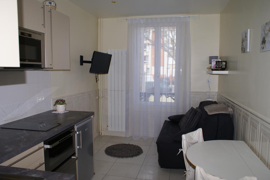 Cote Marne Apartment Champigny-sur-Marne Ngoại thất bức ảnh
