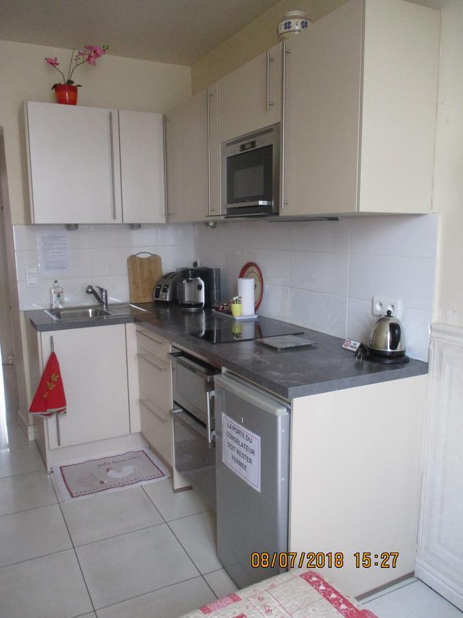 Cote Marne Apartment Champigny-sur-Marne Ngoại thất bức ảnh