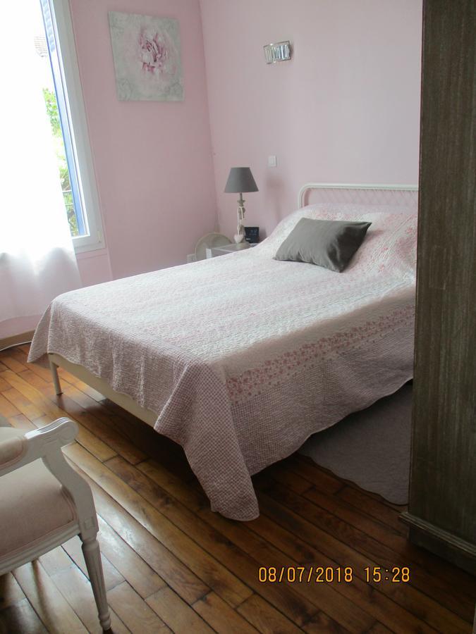 Cote Marne Apartment Champigny-sur-Marne Ngoại thất bức ảnh