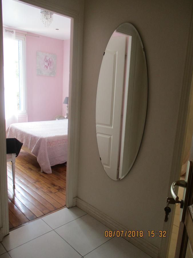 Cote Marne Apartment Champigny-sur-Marne Ngoại thất bức ảnh