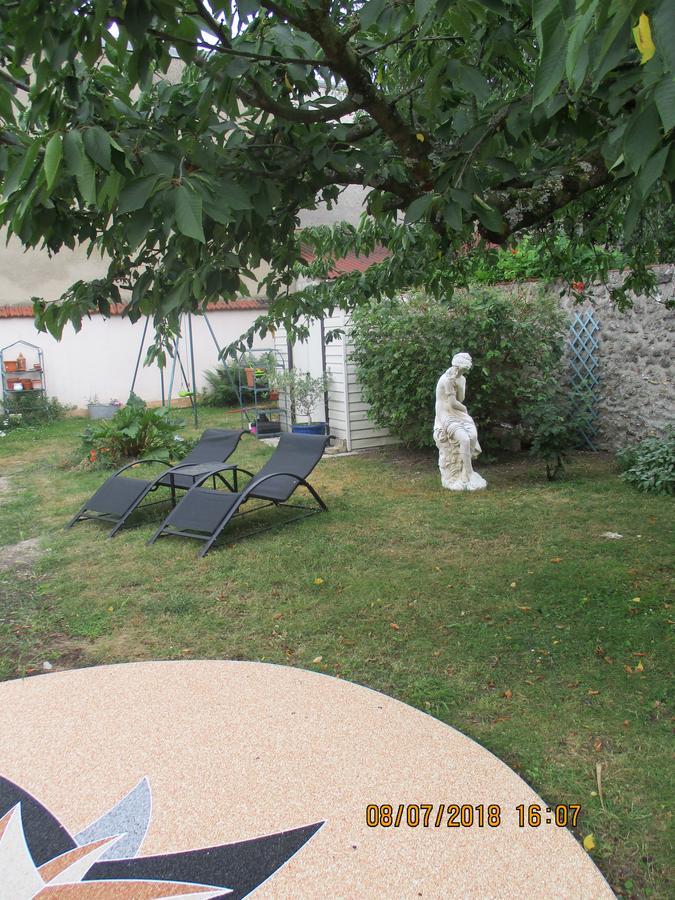 Cote Marne Apartment Champigny-sur-Marne Ngoại thất bức ảnh